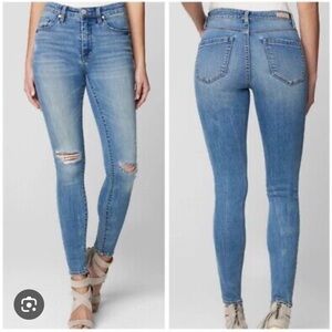 BLANK NYC the Bond Skinny Jeans